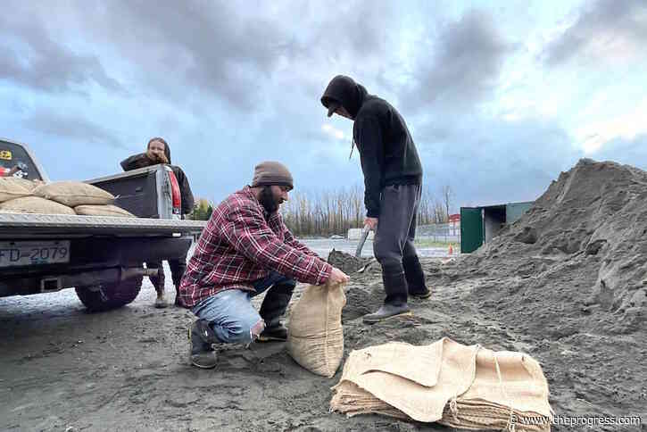 UPDATE: Highways, schools closed in Chilliwack as assessment starts – Chilliwack Progress - Chilliwack Progress