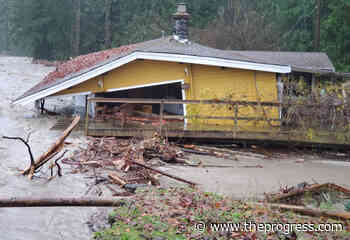 BC STORM: Chilliwack Search and Rescue saves residents from flooded home – Chilliwack Progress - Chilliwack Progress