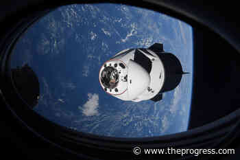 Russian test blamed for space junk threatening space station – Chilliwack Progress - Chilliwack Progress