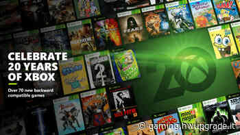 Xbox One e Series X|S: ora disponibili più di 70 nuovi giochi retrocompatibili - Hardware Upgrade
