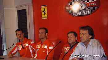 Formula 1 | Ferrari, Montezemolo vede un 2022 difficile per Maranello - F1-News.eu