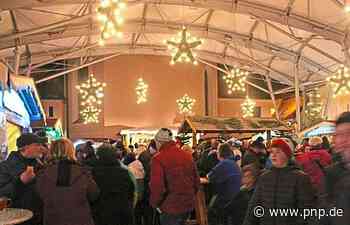 Schweren Herzens: Stadt sagt Christkindlmarkt ab - Plattling; Christkindlmarkt - Passauer Neue Presse