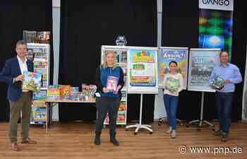 Plattlinger Spieletage als Corona-Balsam - Plattling; Spieletage: Kreisjugendring - Passauer Neue Presse