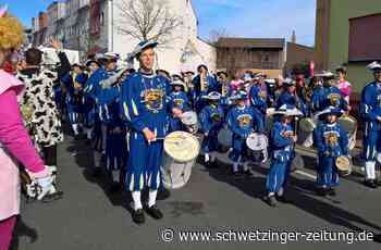 Hockenheimer Marketing-Verein prüft Verlegung des Fasnachtszuges auf den Hockenheimring - Hockenheim - Nachrichten und Informationen - Schwetzinger Zeitung