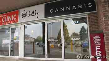 Doors open at Pickering’s first cannabis retailer - Globalnews.ca