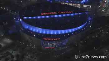 Staples Center, home of the Lakers, to be renamed to Crypto.com Arena next month
