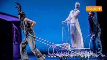 Eisig, herzig, zauberhaft: "Die Schneekönigin" am Theater Ulm