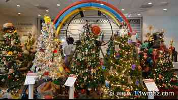 Christmas tree, O Christmas tree!: See the Festival of Trees at the Museum of Arts and Sciences - 13WMAZ.com