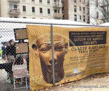 Sunnyside Arts Fair Well Attended, But Brought to an Abrupt End By Saturday Storm - Sunnyside Post