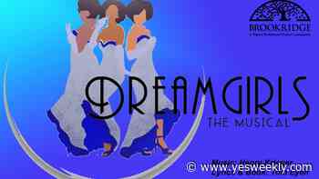 The arts are back and thriving! A lot to see in the coming weeks. - Yes! Weekly