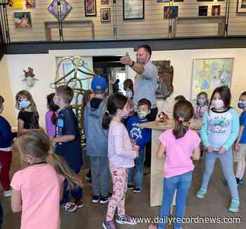 Gallery One receives 2021 Governor's Arts & Heritage Award - Daily Record-News