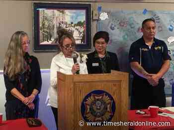 November 17 Arts and Entertainment Source: Always Something to Celebrate - Vallejo Times-Herald