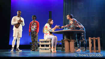 Student voices, strategic plans grow diversity in Fine and Performing Arts - Nebraska Today