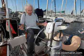 Son voilier est entré en collision avec le Charles-de-Gaulle: "la plus grande aventure de ma vie de plaisancier"