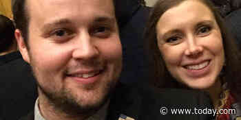 Josh Duggar, wife Anna announce birth of 7th baby ahead of child sex abuse trial