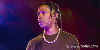 Nike postpones launch of Travis Scott's shoe after Astroworld festival tragedy