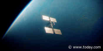 Russia shoots down satellite in weapons test, forcing astronauts to shelter from debris
