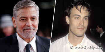 George Clooney weighs in on 'Rust' tragedy, friendship with 'Crow' actor Brandon Lee