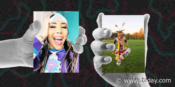 How Native American youth are using TikTok to inspire, educate and take bold action