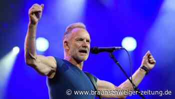 "The Bridge": Sting stellt sein neues Album vor