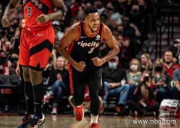 PODCAST » Returning Home, Potential Lineup Changes On The Blazers Balcony - Trailblazers.com