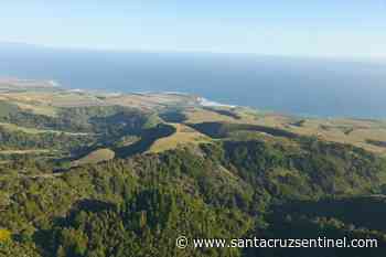 Crews to break ground in December on Cotoni-Coast Dairies trail network - Santa Cruz Sentinel