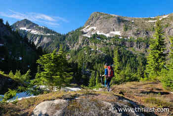 Want to Get Outdoors and Help People? Try Being a "Trail Angel" - Thrillist