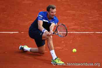 Julien Benneteau: Maintaining & rescheduling remaining Slams must be the priority - Tennis World