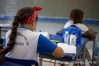 Educação afirma que não houve casos de covid em escolas de Cotia após retomada presencial - Cotia e Cia