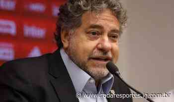 Artilheiro formado em Cotia se oferece para voltar a vestir a camisa do São Paulo: 'Vontade eu tenho' - Radar Esportes