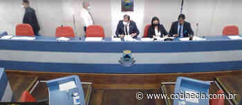 Câmara de Cotia: Vereadores se ausentam do plenário e sessão é encerrada - Cotia e Cia