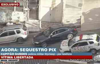 Quadrilha do Pix: homem é vítima de sequestro em Cotia (SP) - uol.com.br