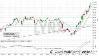 LYNX: KION Group: Gewinnmitnahmen? Machbar. Ganz aussteigen? Nein.