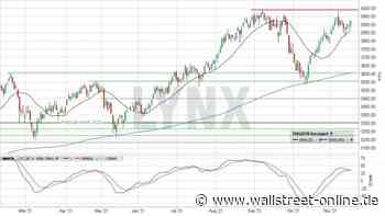 LYNX: TecDAX: Jetzt aber – im dritten Anlauf über die 4.000?
