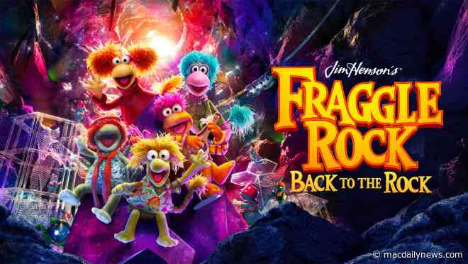 ‘Fraggle Rock: Back to the Rock’ premieres January 21, 2022 on Apple TV+