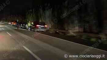 Veroli, Incidente superstrada Sora-Ferentino: traffico paralizzato - ciociariaoggi.it