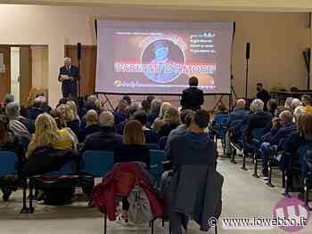 IOWEBBO - SORA - DE SICA, EMOZIONI PER IL FILM DI MANTOVA - ioWebbo