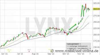 LYNX: Nvidia: Trader erwarten gespannt die Quartalszahlen