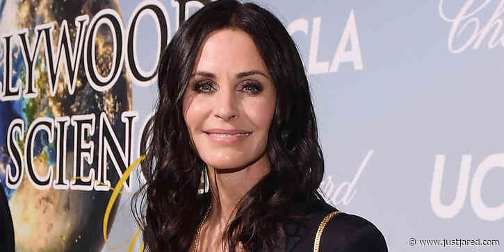 Courteney Cox's New Starz Sitcom 'Shining Vale' Gets A Premiere Date!