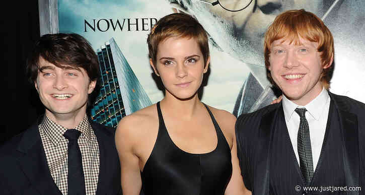 Emma Watson Pens Heartfelt Tribute in Honor of 20th Anniversary of 'Harry Potter & the Sorcerer's Stone'