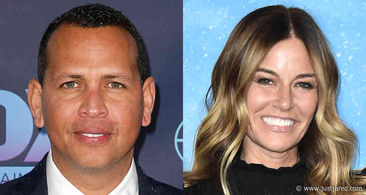 Alex Rodriguez's Rep Addresses 'RHONY' Alum Kelly Bensimon Romance Rumors