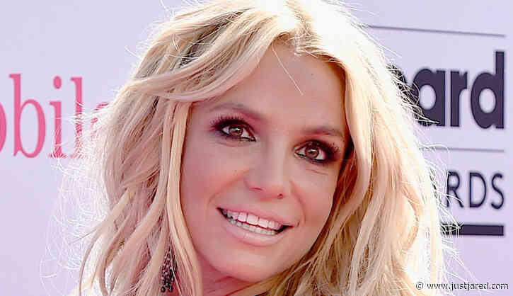 Britney Spears Says She's Thinking About Having Another Baby