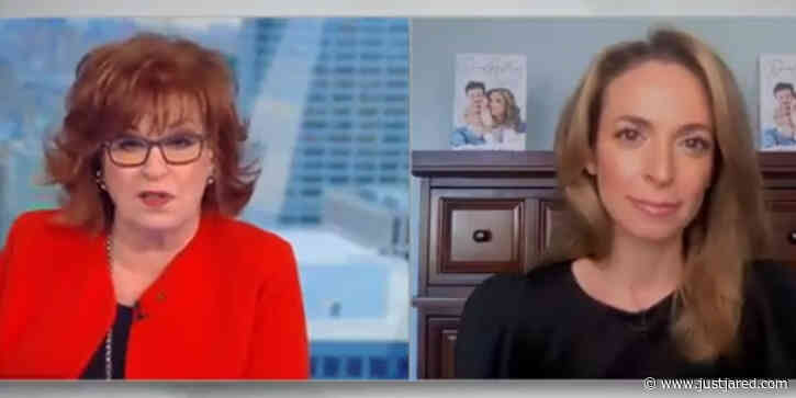 Unvaccinated Jedediah Bila Battles With 'The View' Co-Hosts Over Coronavirus Vaccine Mandate