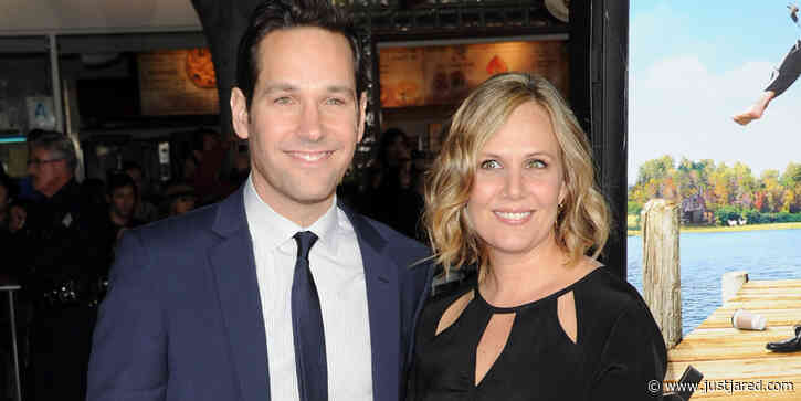 Paul Rudd's Wife Would Have Voted for Another Star for Sexiest Man Alive!