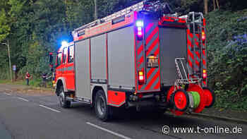 Hannover/Hemmingen: Explosion bei Campingplatz – ein Schwerverletzter - t-online.de