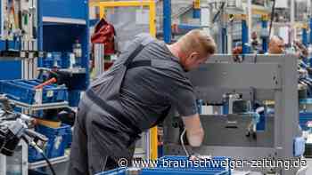 Auftragsbestand in Industrie auf Höchststand