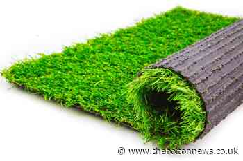 Shoplifter stole rolls of artificial turf - The Bolton News