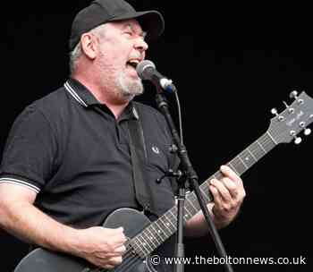 Bolton record store boss works to celebrate legacy of Pete Shelley - The Bolton News
