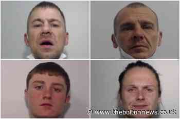 Bolton's most wanted — November 17, 2021 - The Bolton News