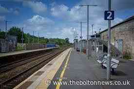 Fault causes delays on trains through Blackrod, Bolton between Manchester and Preston - The Bolton News